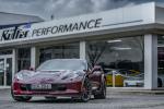 Chevrolet Corvette Z06 HPE800 by Hennessey 2015 года